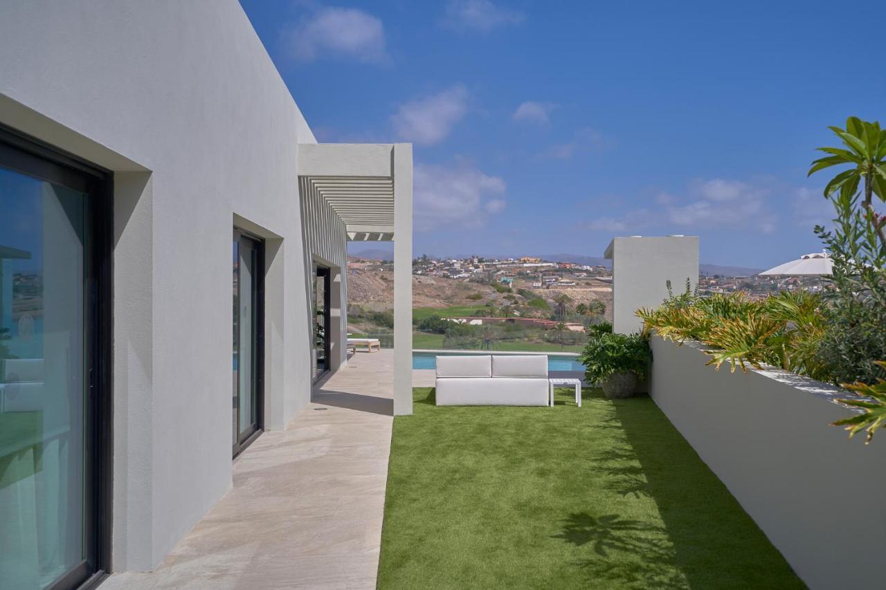 Salobre Oasis Suites Salobre (Gran Canaria) Exterior foto