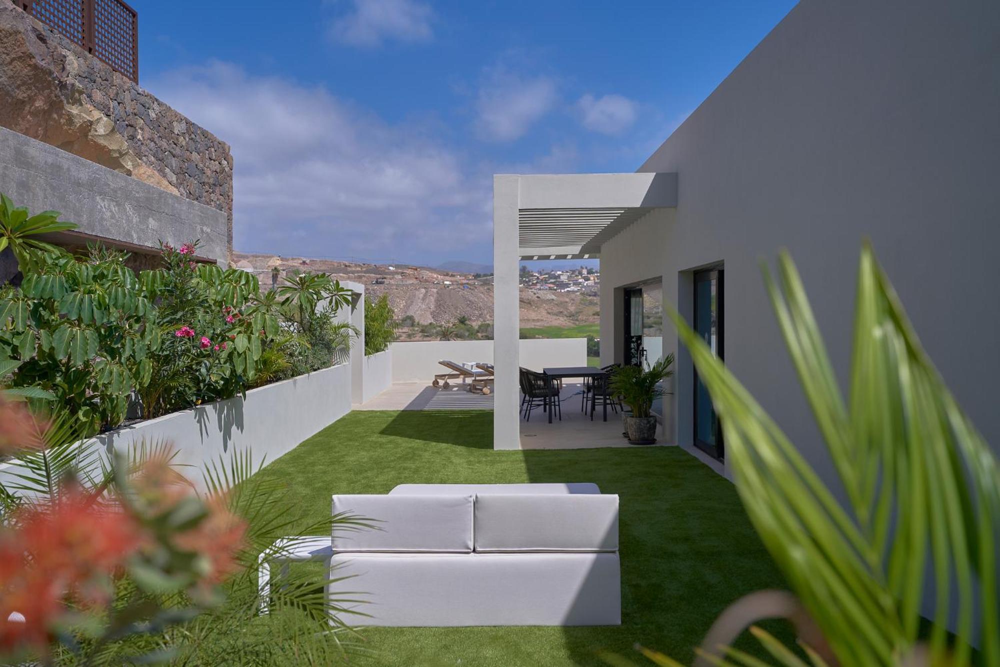 Salobre Oasis Suites Salobre (Gran Canaria) Exterior foto