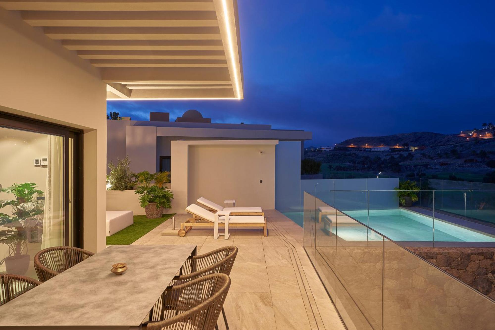 Salobre Oasis Suites Salobre (Gran Canaria) Exterior foto
