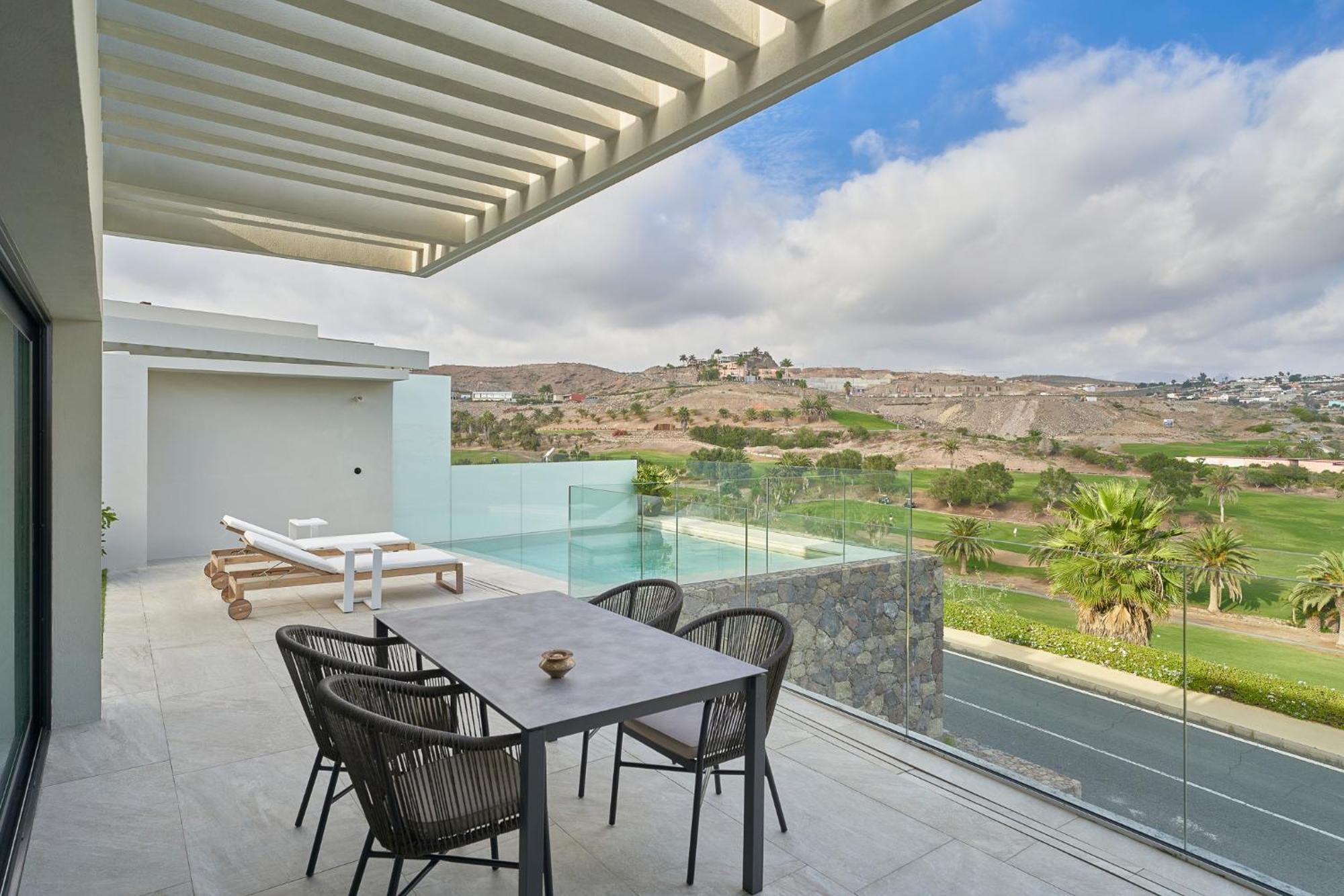 Salobre Oasis Suites Salobre (Gran Canaria) Exterior foto
